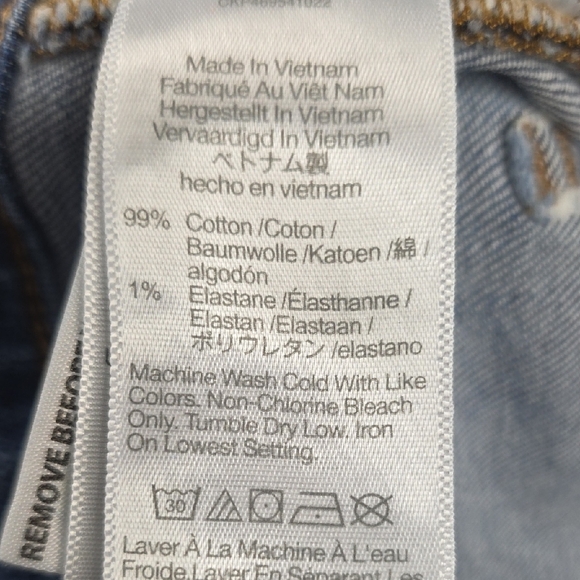 Madewell Mid-Rise Kick Out Jeans - 27 - Picture 7 of 8